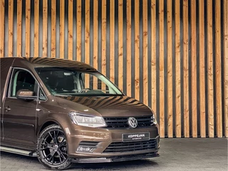 Volkswagen Caddy | BI-XENON | NAVI | ADAPTIVE | VOORRUIT VERWARMING | LEDER | - afbeelding nr 27
