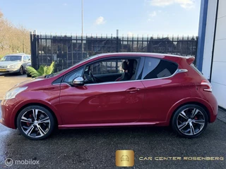 Peugeot 208 Peugeot 208 1.6 THP GTi Opties! - afbeelding nr 17