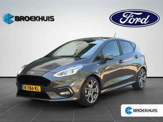 Ford Fiesta 1.0 EcoBoost ST-Line X 95pk