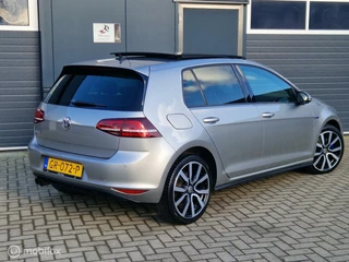 Volkswagen Golf Volkswagen Golf 1.4 TSI GTE / NIEUWE ACCU PAKKET / PANO / LEDER / NETTE AUTO / - afbeelding nr 8