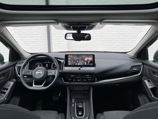 Nissan QASHQAI Nissan QASHQAI 1.5 e-Power N-Connecta | Trekhaak | Carplay | 360 Camera | Pano - afbeelding nr 16