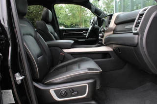 Dodge Ram Dodge Ram 5.7i V8 HEMI 4x4 Aut. LARAMIE SPORT NIGHT / LUCHTVERING - afbeelding nr 17