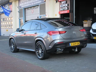 Mercedes-Benz GLE Mercedes-Benz GLE-klasse Coupé 350 de 4MATIC Executive - afbeelding nr 2