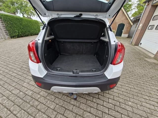 Opel Mokka - afbeelding nr 21