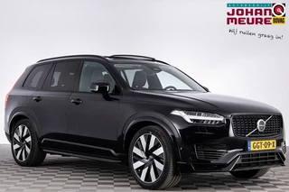 Volvo XC90 2.0 T8 Plug-in hybrid AWD Ultra Dark | Bowers & Wilkins | Trekhaak ✅ 1e Eigenaar .