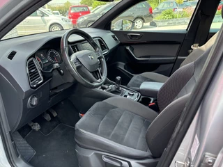 SEAT Ateca SEAT Ateca 1.4 EcoTSI Xcellence PANORAMADAK / FULL LED / CAMERA / SFEER / KEYLESS / NAVI / CLIMA / PDC / NL-AUTO - afbeelding nr 7