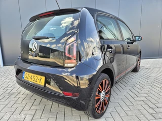Volkswagen up! Volkswagen Up! 1.0 BMT up COLOUR AIRCO DEALERONDERHOUDEN NAP - afbeelding nr 4