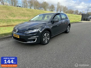 Volkswagen e-Golf Volkswagen e-Golf e-Golf km 108.000 goed onderhouden - afbeelding nr 1