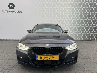 BMW 3 Serie BMW 3-serie Touring 335 D XDrive M Sport PANO Executive 335D - afbeelding nr 2