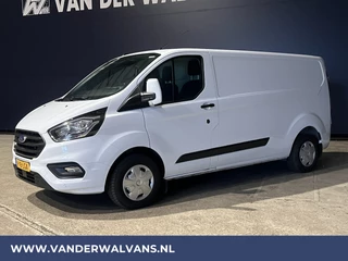 Ford Transit Custom Android Auto, Cruisecontrol, Verwarmde voorruit, Parkeersensoren, Bijrijdersbank - afbeelding nr 12