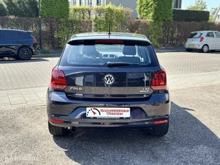 Volkswagen Polo Volkswagen Polo 1.2 TSI Highline PARKEERHULP V+A GROOTSCHERM - afbeelding nr 4