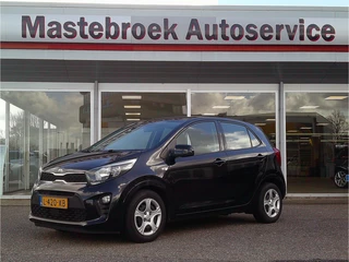 Kia Picanto 1.0 DPi ComfortLine