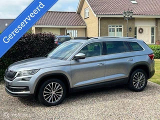 Škoda Kodiaq Skoda Kodiaq 1.5 TSI AUTOMAAT/PANO/EXPORTPRIJS - afbeelding nr 2