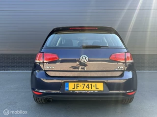 Volkswagen Golf Volkswagen Golf 1.0 TSI DSG AUTOMAAT CLIMA*CRUISE*PDC*NAP! - afbeelding nr 12
