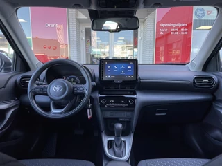Toyota Yaris Cross Toyota Yaris Cross 1.5 Hybrid 115 Active | Apple CarPlay Android Auto | DAB | Achte - afbeelding nr 6