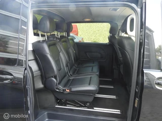 Mercedes-Benz V-Klasse Mercedes V-klasse Extra Lang DC Leder - afbeelding nr 16