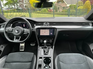 Volkswagen Arteon Volkswagen Arteon 1.5 TSI DSG7 Business R Pano / Keyless / Virtual - afbeelding nr 18