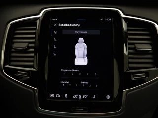 Volvo XC90 Volvo XC90 T8 PLUG-IN HYBRID LONG RANGE ULTIMATE DARK LUCHTVERING BOWERS&WI - afbeelding nr 27