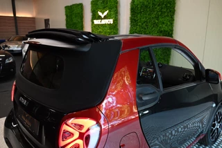 Smart Fortwo Smart Fortwo cabrio EQ Comfort PLUS 18 kWh Facelift - Leer - Stoelverwarming - Achteruitrijcamera - Cruise Control - - afbeelding nr 21