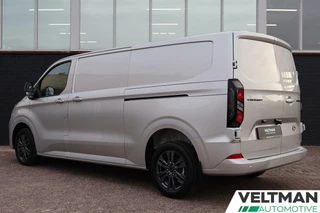 Ford Transit Custom Ford Transit Custom 320 2.0 TDCI L2H1 Limited TREKHAAK 170PK 2X SCHUIFDEUREN DIRECT LEVERBAAR - afbeelding nr 3