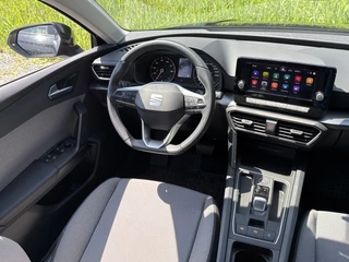 SEAT Leon SEAT Leon Sportstourer 1.0 eTSI DSG STYLE CAMERA/ACC/CARPLAY - afbeelding nr 5