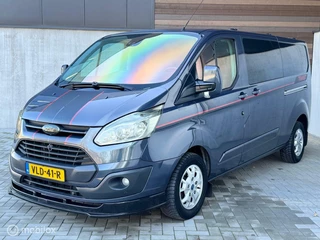 Ford Transit Custom Dikke Ford Transit 2.2TDCI*5PRS*LANG* - afbeelding nr 6