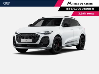 Audi Q5 e-hybrid quattro S edition Competition 367 PK