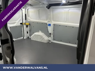 Ford Transit Custom Parkeersensoren, Verwarmde voorruit, Stoelverwarming, Bijrijdersbank - afbeelding nr 11
