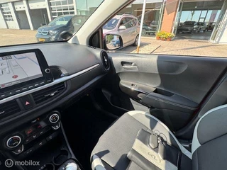Kia Picanto Kia Picanto 1.0 DPi GT-Line GT Interieur , GT Voor- & Achter bumpers  ,  Navigatie & Camera , Bluetooth , Apple carplay & Android auto, Speciale sportive uitvoering   02-2025 2.750km !   Direct rijden ! - afbeelding nr 31