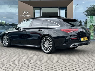 Mercedes-Benz CLA Mercedes-Benz CLA Shooting Brake 220 191pk | AMG-Line | Schuif-kanteldak | Burmester | Trekhaak elektrisch wegklapbaar - afbeelding nr 14
