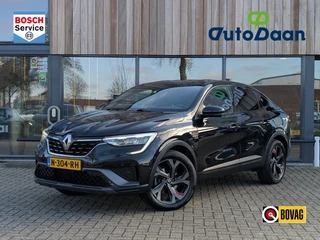 Renault Arkana 1.6 E-Tech Hybrid 145 RS- Line | Winterpakket | Carplay