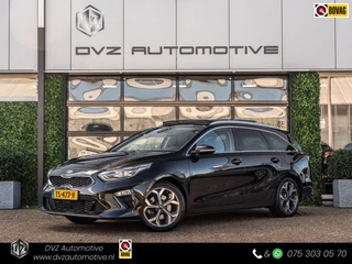 Kia Ceed Sportswagon 1.4 T-GDi ExecutiveLine