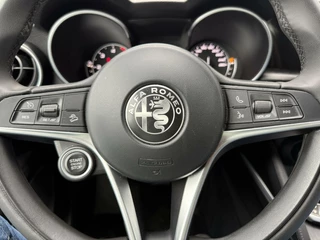 Alfa Romeo Stelvio Alfa Romeo Stelvio 2.2d AWD Autom Led Cruise Carplay Camera 2018 Vol Opties Eerste Eigenaar Hoge Instap - afbeelding nr 23