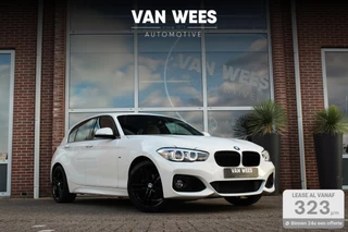 BMW 1 Serie ➡️ BMW 1-serie 118i F20 M Sport Edition | M-pakket | 2e eigenaar | 18 inch | LED | NL auto | Leer | Navi | Stoelverwarming | Sporstuur | PDC | Climate-control | Cruise-control | - afbeelding nr 1