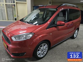 Ford Tourneo Courier - 123413338-0