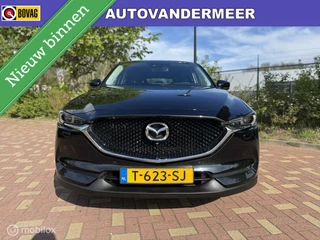 Mazda CX-5 Mazda CX-5 2.0 SkyActiv-G 165 GT-M - afbeelding nr 3
