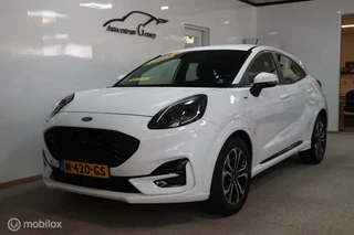 Ford Puma Ford Puma 1.0 EcoBoost Hybrid ST-Line | Trekhaak|Winter pack - afbeelding nr 3