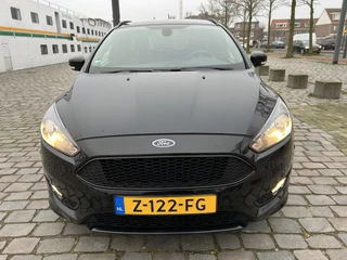 Ford Focus navi airco/ecc nieuwstaat! - afbeelding nr 27