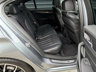 BMW 5 Serie BMW 5-serie 530e Bns Ed. Plus M-Sport Laser Pano 360 Camera Schuifdak - afbeelding nr 14