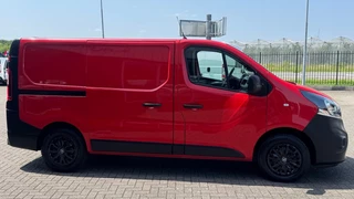 Opel Vivaro Opel Vivaro 1.6 CDTI 92KW 125PK EURO 6 AIRCO/ CRUISE CONTROL/ NAVIGATIE/ 100% DEALERONDERHOUDEN - afbeelding nr 4
