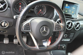 Mercedes-Benz B-Klasse Mercedes B-klasse 160 Business NAP AMG line alcantara Leer - afbeelding nr 44