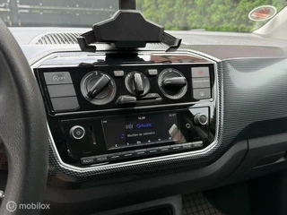 Volkswagen up! Vw Up! 1.0 BMT 5Drs Led Airco PDC Cruise 1e Eigenaar Regensensor Bluetoothmedia - afbeelding nr 16