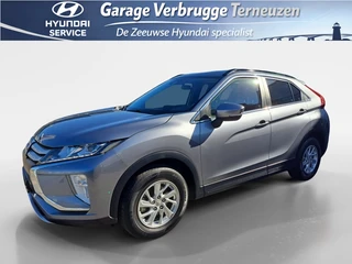 Mitsubishi Eclipse Cross 1.5 DI-T Pure | autom 1.5 DI-T Pure