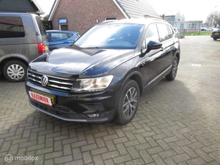 Volkswagen Tiguan Volkswagen Tiguan 1.5 TSI ACT Comfortline Business - afbeelding nr 9
