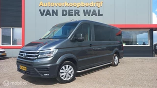 Volkswagen Crafter Bestel 35 2.0 TDI L3H3 DC Highline/5PERSOONS