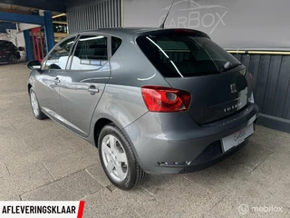SEAT Ibiza Seat Ibiza 1.2 TSI Style DSG Automaat - afbeelding nr 5