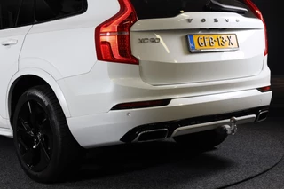 Volvo XC90 Volvo XC90 2.0 T8 Twin Engine AWD Momentum Pro / 7 Zitter / ACC / Lane Assist / 360 Camera / Leder / Navi / HK / Head Up / 20 Inch - afbeelding nr 58
