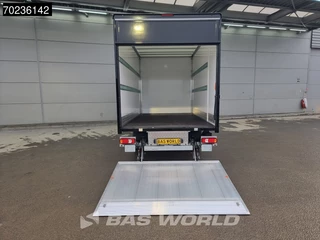 Iveco Daily Iveco Daily 35C18 3.0L Automaat 2025 MODEL 1000kg Laadklep ACC Navi Airco Zijdeur Bakwagen Meubelbak Koffer 21m3 Airco - afbeelding nr 7