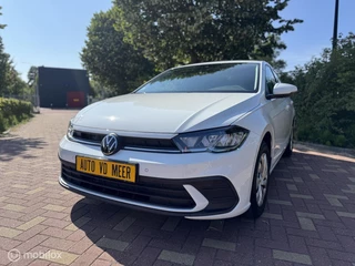 Volkswagen Polo Volkswagen Polo 1.0 TSI Life Edition / Automaat / Carplay - afbeelding nr 9