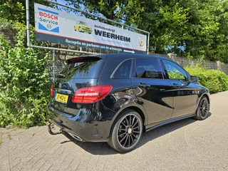 Mercedes-Benz B-Klasse Mercedes B-klasse 180 AMG-Line Night Edit Plus NIEUWST / NAP - afbeelding nr 3